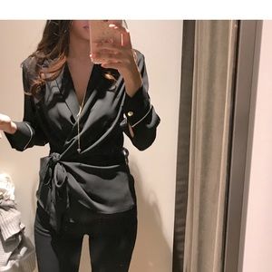 ZARA BLOUSE